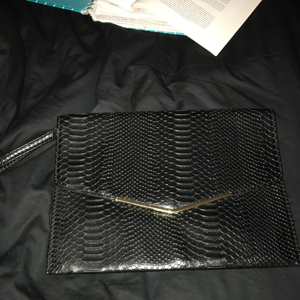 Clutches bags $25 for both bags